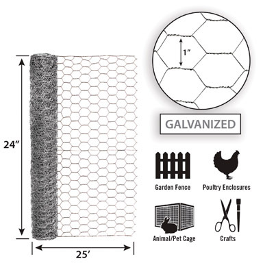 Yard And Garden Fencing