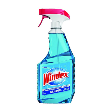 Glass/plastic Cleaners