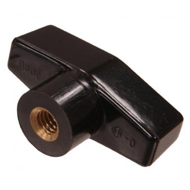 Bar Knob 11/8x3/4 High 4