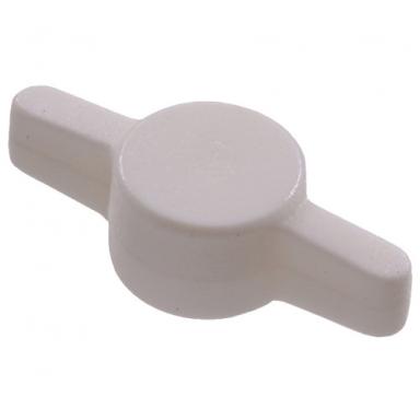 #10 White Nylon Wng Knob 5