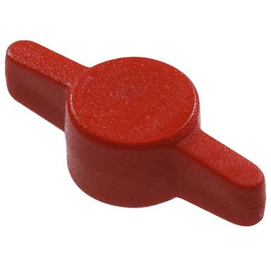 #10 Red Nylon Wing Knob 5