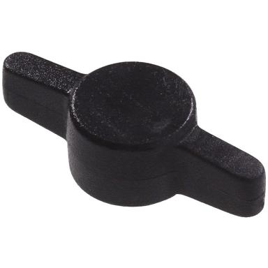 #10 Black Nylon Wng Knob 5