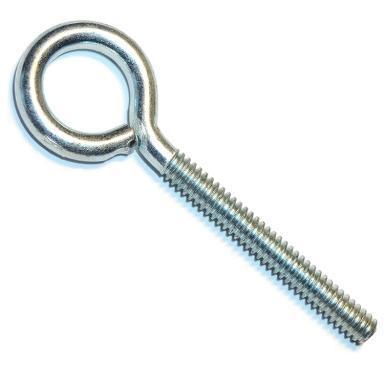 EYE BOLT 1/2 x 6" PK1