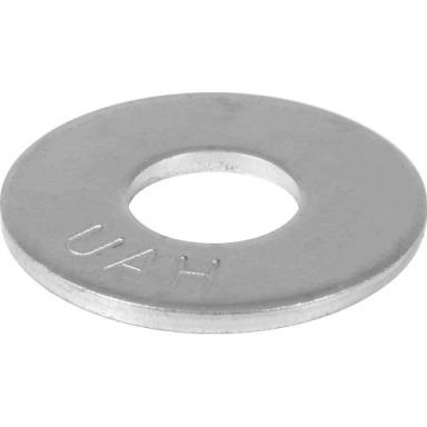 Sae Flat Washers #6 60