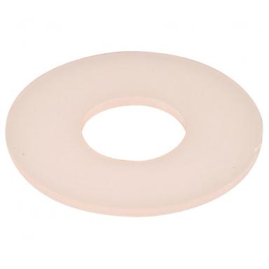 Nylon Flat Washer #4 100