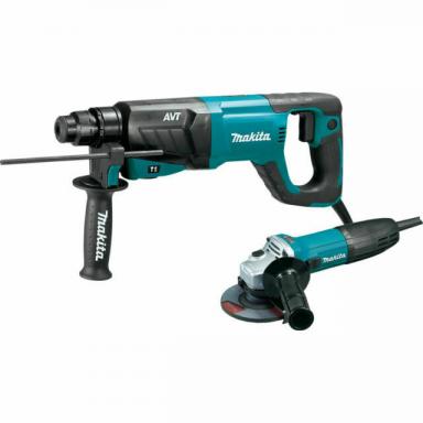 Rotary Hammer 1" & Pulid  Makita