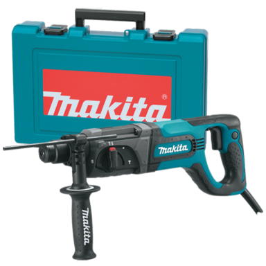 Rotary Hammer 1" Sds Makita