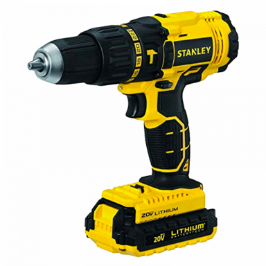 Taladro Martillo Stanley 20v