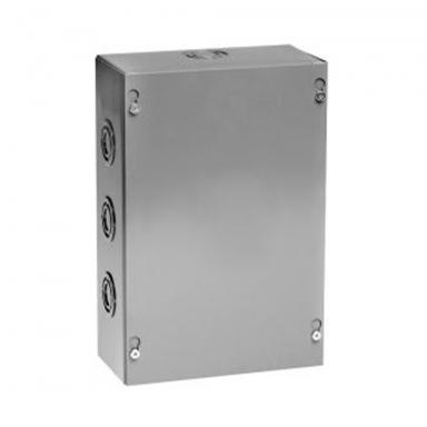 JUNCTION BOX 6x6x6 METAL