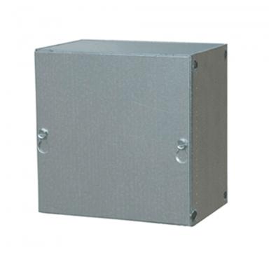 JUNCTION BOX 8x8x6 METAL