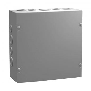 JUNCTION BOX 10x10x4 METAL