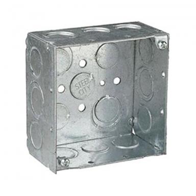 Caja 4" Ko 3/4" Honda