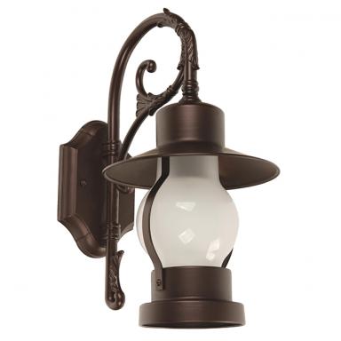 Lampara Exterior Marron 1l