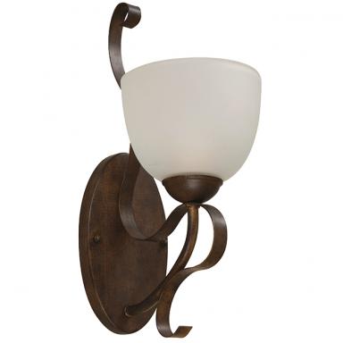 Lamp. Pared 1l Brown