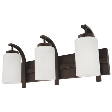 Lamp. Pared Dark Brown 3l