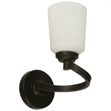 Lamp. Pared Bronce E27 60w