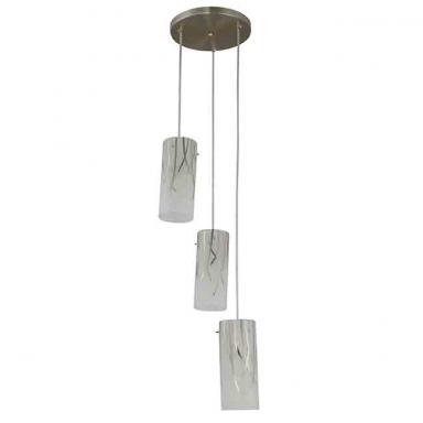 Lamp. Techo Colgante Satin 3l