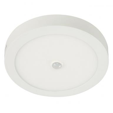 Lamp. Techo Redonda 18w Led Wh