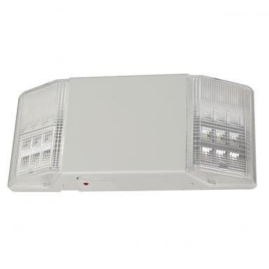 Lamp. Led Pared Bl 6w Emergencia