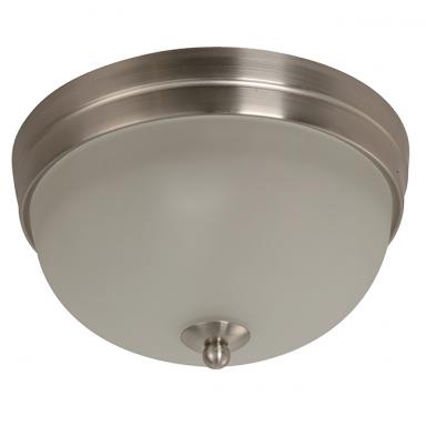 Lamp. Techo Satin Base E27