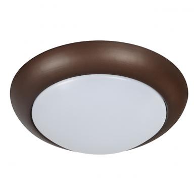 Lamp. Techo Led 18w 6000k Brown