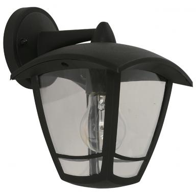 Lamp. Pared Negra E27 60w