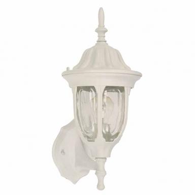 Lampara Exterior Blanca 1l