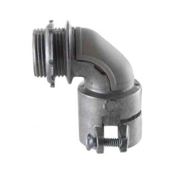 Conector Curvo 3/4" Greenfield