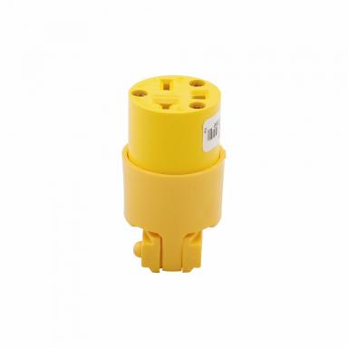 Conector Hembra W/g Yellow