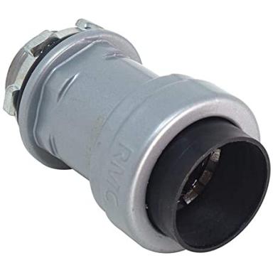 Conector Rigido Mec. 3/4"