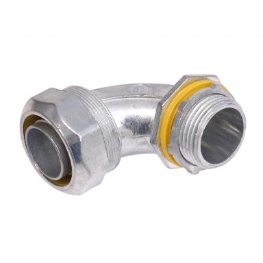 Conector Curvo Liquid Tight 1/2"