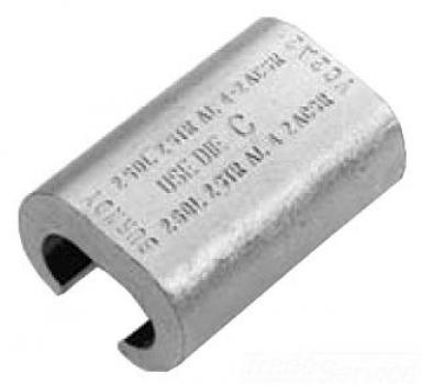 Conector Alum. # 2
