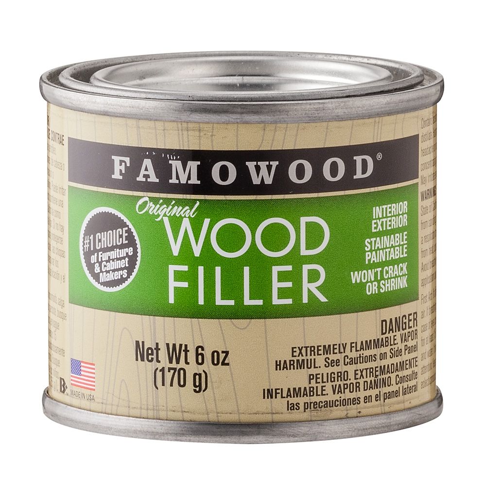 Wood Filler / Putty / Sticks