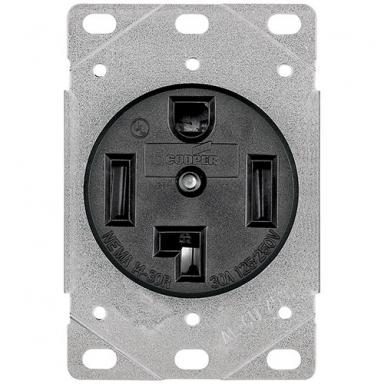 Recep. Secadora 4wire