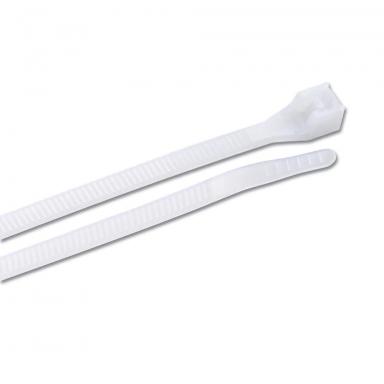 Cable Ties 8" 75# Wht 20pk