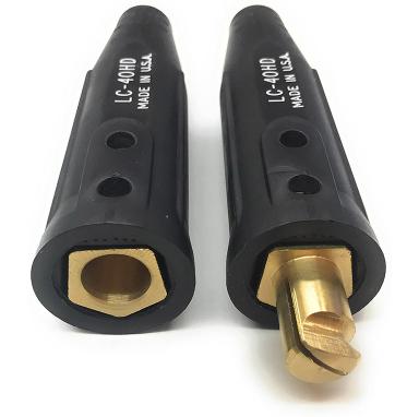 Conector Macho/hembra Lc-40