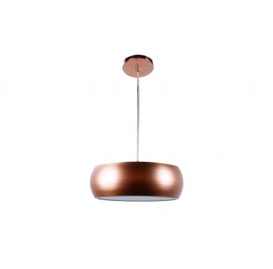 Lamp. Techo Bronce 3l E27 40w