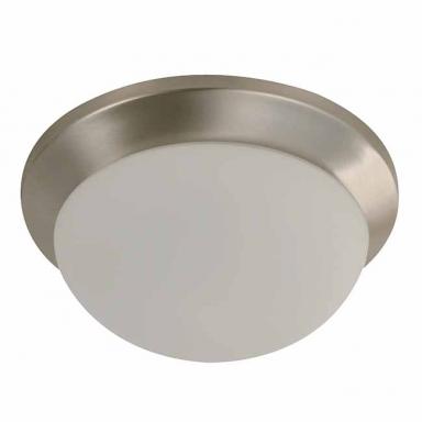 Lamp. Techo 1l Satin Nickel Meta