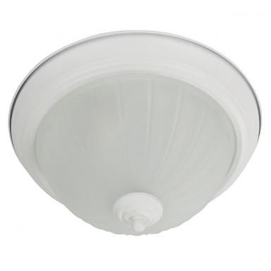 Lamp. Techo Bl 2l E27 60w