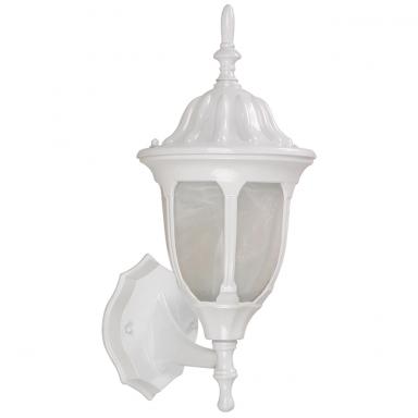 Lamp. Pared Ext. Oxido 1l 100w