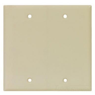 Tapa Ciega 2g Ivory