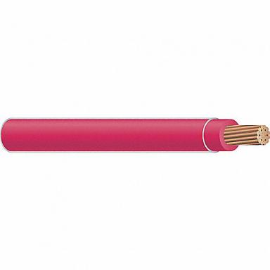 Cable Tffn # 16 Rojo