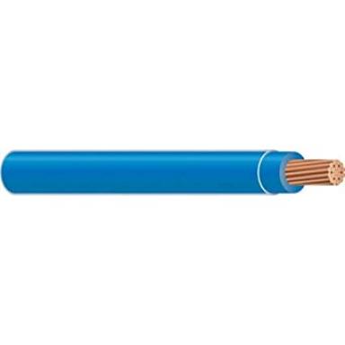 Cable Thhn # 12 Azul