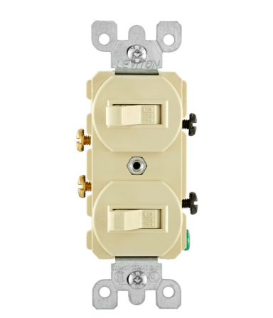 Sw. Doble 20a Ivory