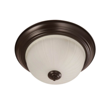 Lamp. Techo Chocolate 2l E27 60w