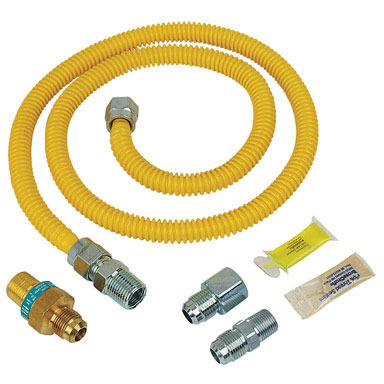 Gas/Water Connectors