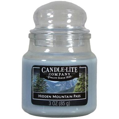 Candle Lite Hidden Mountain 3oz