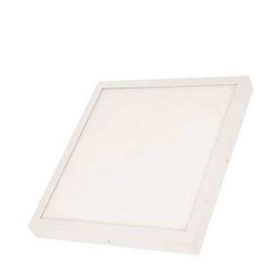 Lampara Techo Led 12w Cuadrada