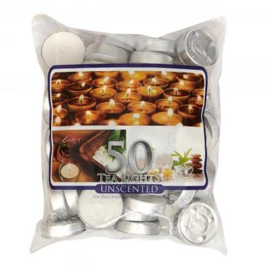 Tea Lights Candle 50pk