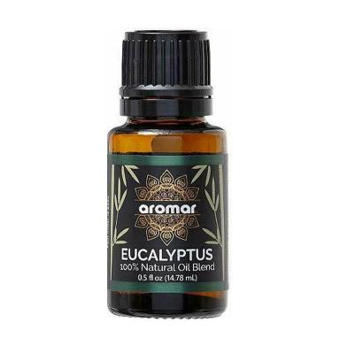 Essential Oil Eucalyptus 0.5oz